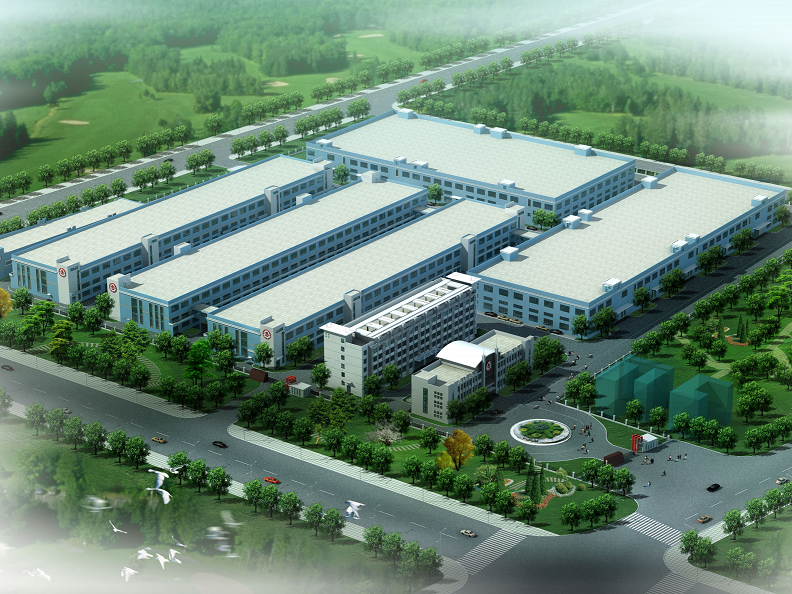 武汉娃哈哈食品厂项目厂房设计案例