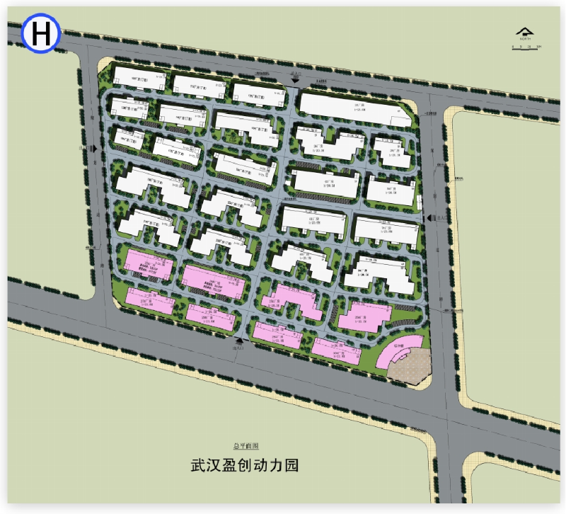 盈创动力园
