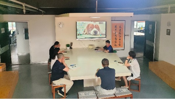 梦想工厂开展主题为“摄影分享交流会”